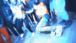 Getting Sturdy Tik Tok Viral Dance Craze GIF