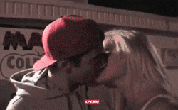 Gf Caught Bf Cheating  GIF