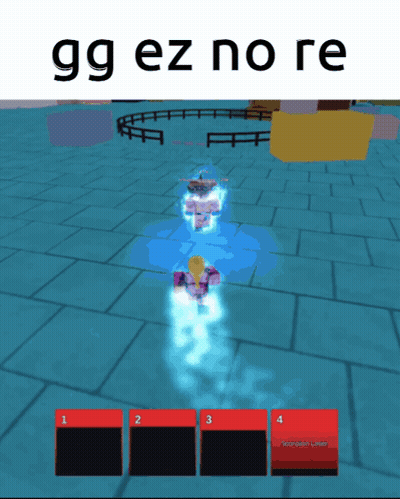 GG EZ No Re Video Game Screenshot GIF
