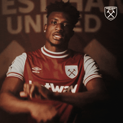 Ghana Football Player Mohammed Kudus GIF