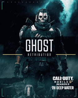Ghost Cod Season 5 Advertisement GIF