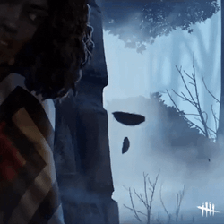 Ghost Face Coming GIF