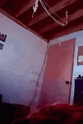 Ghost Face Open The Door GIF