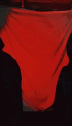 Ghost Face Party GIF