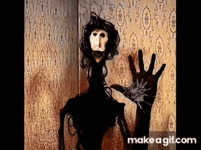 Ghost Hand Reaching Out Make A Gif.com GIF