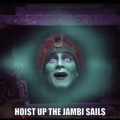 Ghost Hoist Up The Jambi Sails GIF