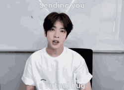Ghost Hug KPop Cravity Allen Ma GIF