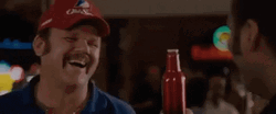 Ghost In The Talladega Nights Film GIF