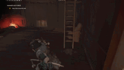 Ghost Of Tsushima Fall GIF
