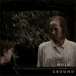 Ghost Outside The Car Holes Movie GIF