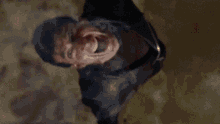 Ghost Rider Burning Inside GIF