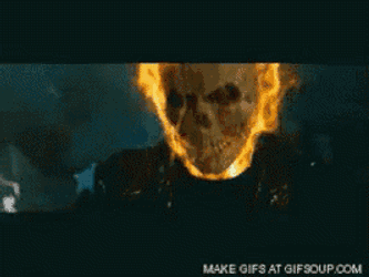 Ghost Rider GIF