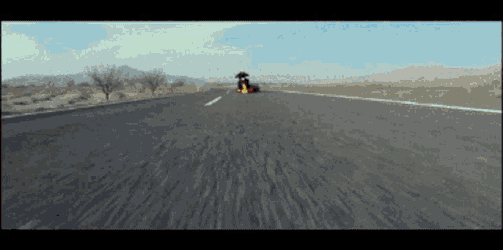 Ghost Rider GIF