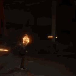 Ghost Rider Mikey316 GIF