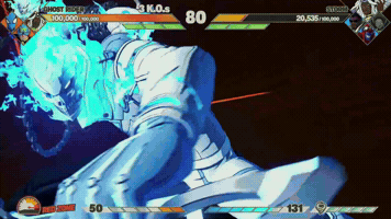 Ghost Rider Video Game Fight GIF