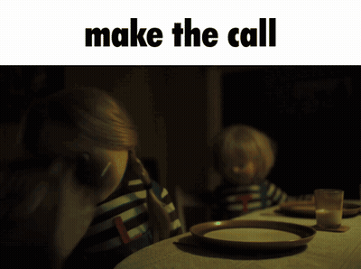 Ghost Talking To Another Ghost Wearing Party Hat GIF