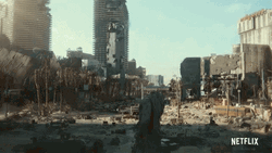 Ghost Town Army Of The Dead GIF