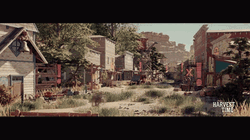 Ghost Town Harvest Time Video Game GIF
