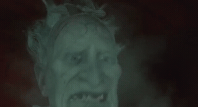 Ghost With Crown