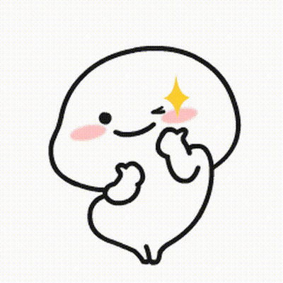 Ghost With Yellow Star On Forehead GIF