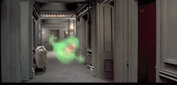 Ghostbusters Slimer Attack Peter