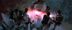 Ghostbusters Stay Puft Proton