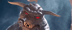 Ghostbusters Zuul Demon Form