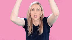Ghosted Iliza Shlesinger GIF