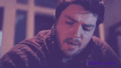 Ghostly Sweet Text GIF