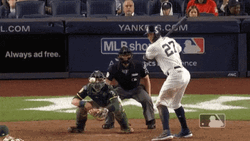 Giancarlo Stanton Home Run GIF