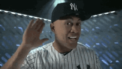Giancarlo Stanton I Can't Hear You