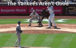 Giancarlo Stanton Yankees Aren't Good