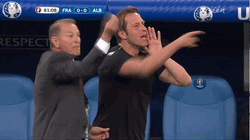 Gianni De Biasi Coaching GIF
