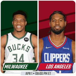 Giannis Antetokounmpo La Clippers GIF