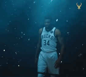 Giannis Antetokounmpo The Legend GIF