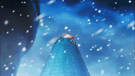 Giant Fist Of Luffy Gear 3 GIF