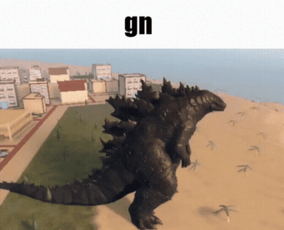 Giant Monster Gn GIF