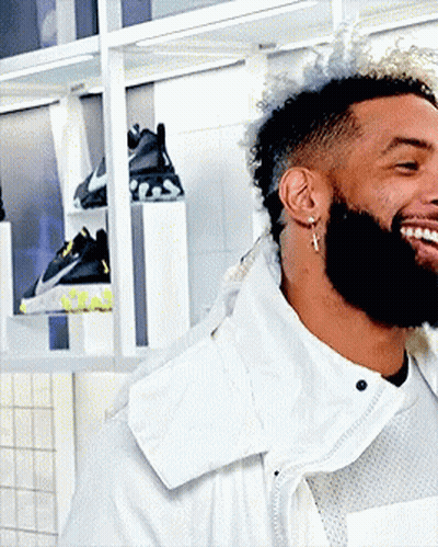 Giants Are Back Giantsmuse GIF