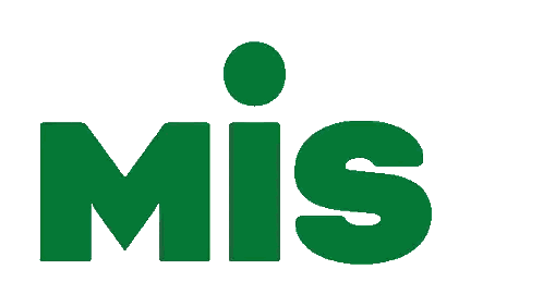 Gibi Word In Green Letters Sticker