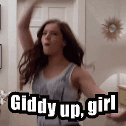 Giddyupgirl Giddy Up GIF