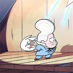 Gideon Gleeful Cute Smile GIF