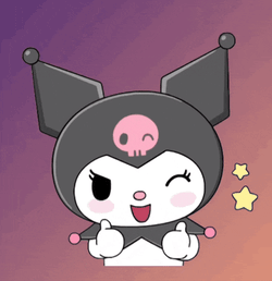 Gif Kuromi GIF