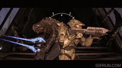 Gifrun Video Game GIF
