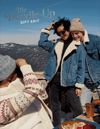 Gift Edit For Bundle-Up Poster GIF