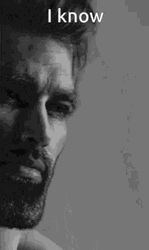 Giga Chad I Know  GIF