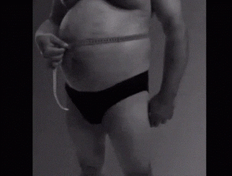 Gigachad Meme Big Belly GIF