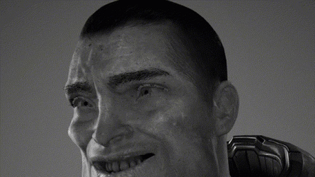 Gigachad Meme Doom Slayer GIF