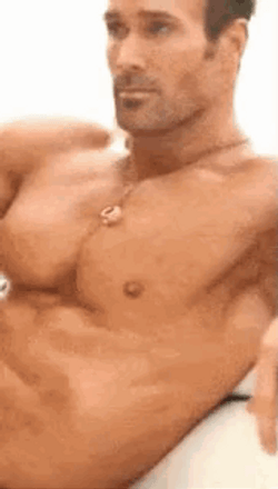 Gigachad Meme Mike O Hearn GIF