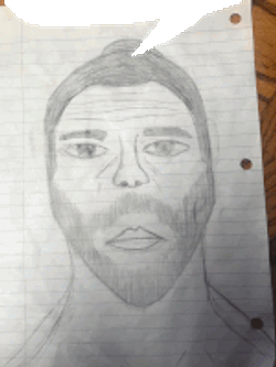 Gigachad Sticker GIF