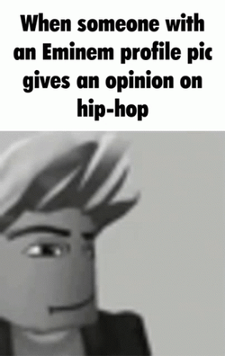 Gigachad When Someone With An Eminem Meme GIF